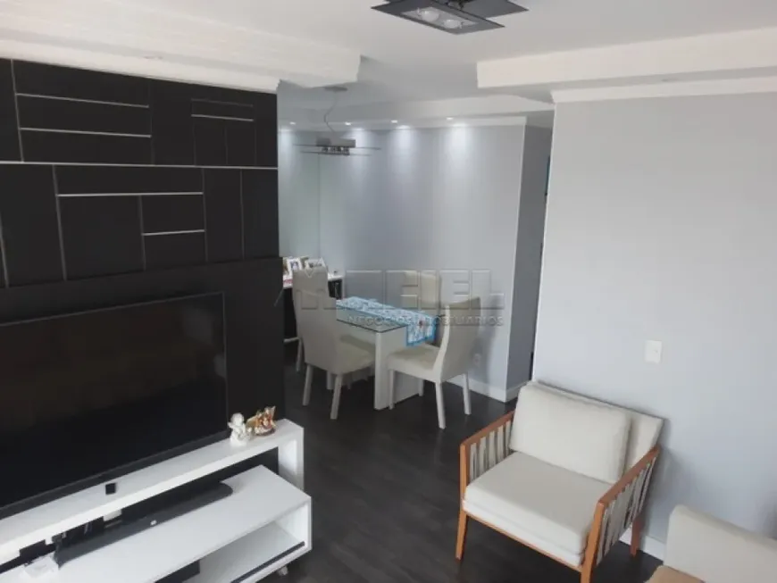 Foto 1 de Apartamento com 3 Quartos à venda, 73m² em Jardim Uira, São José dos Campos