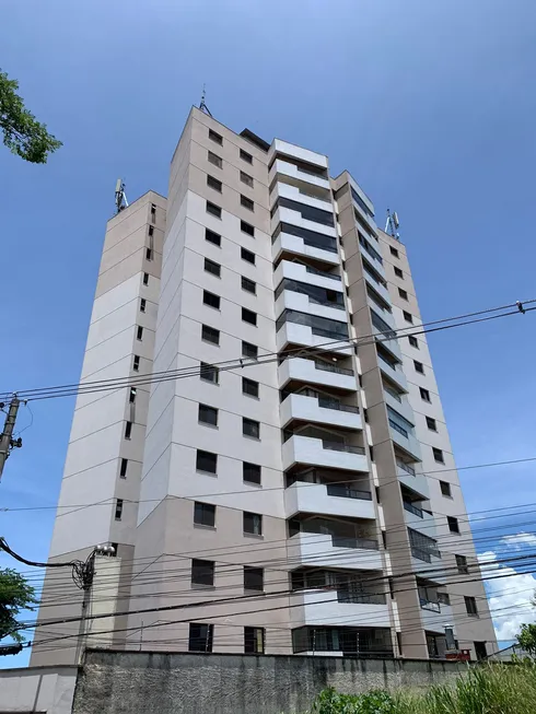 Foto 1 de Apartamento com 3 Quartos à venda, 105m² em Centro, Poá