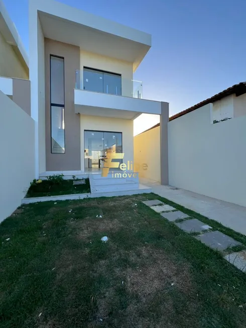 Foto 1 de Casa com 3 Quartos à venda, 210m² em Santa Monica, Guarapari