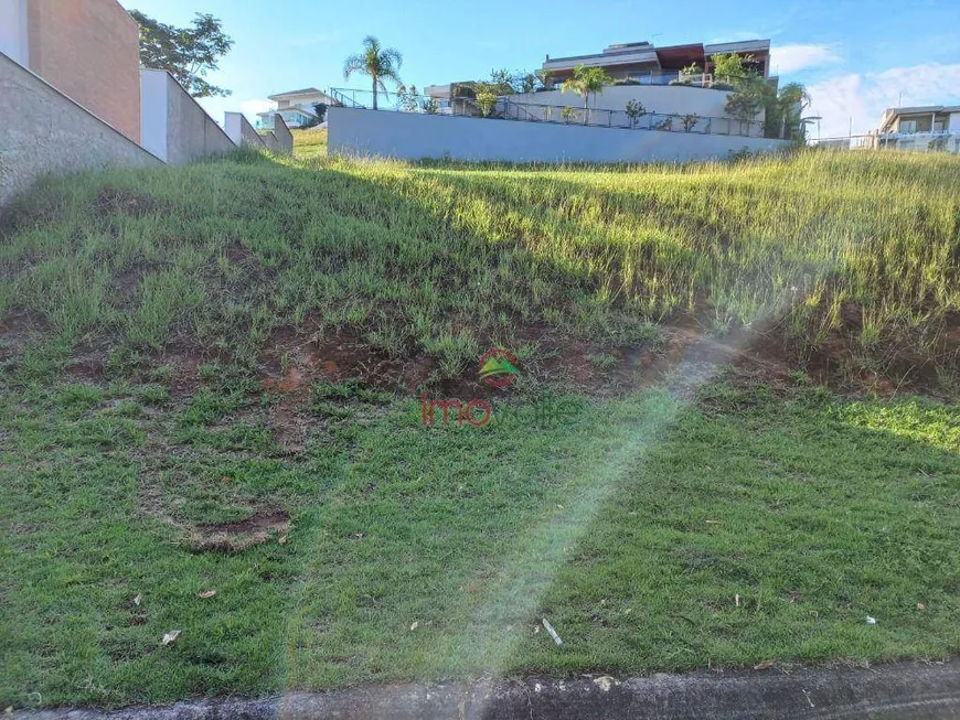 Foto 1 de Lote/Terreno à venda, 798m² em Reserva do Paratehy, São José dos Campos