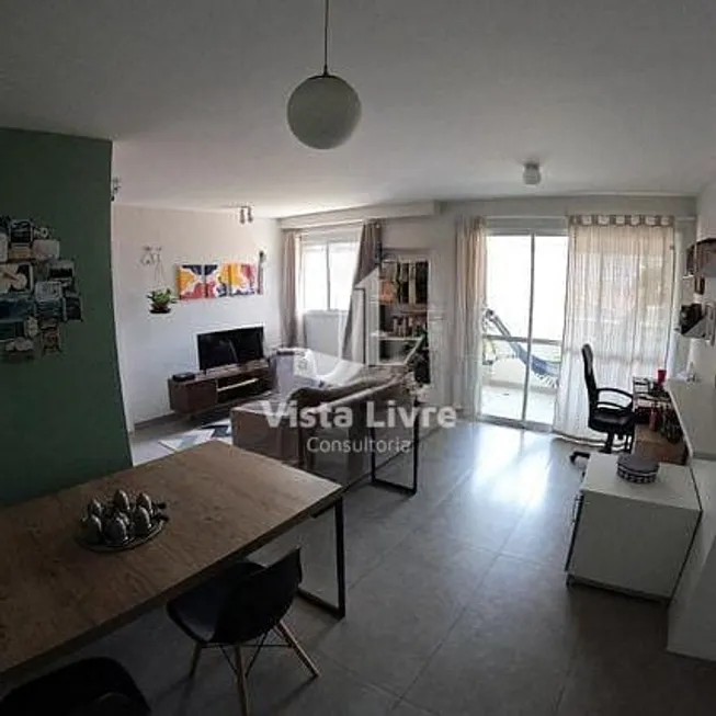 Foto 1 de Apartamento com 1 Quarto à venda, 65m² em Vila Anglo Brasileira, São Paulo