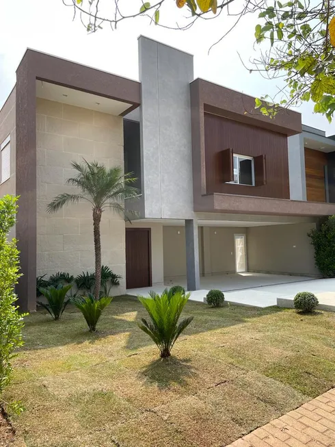 Foto 1 de Casa com 4 Quartos à venda, 305m² em Residencial Burle Marx, Santana de Parnaíba