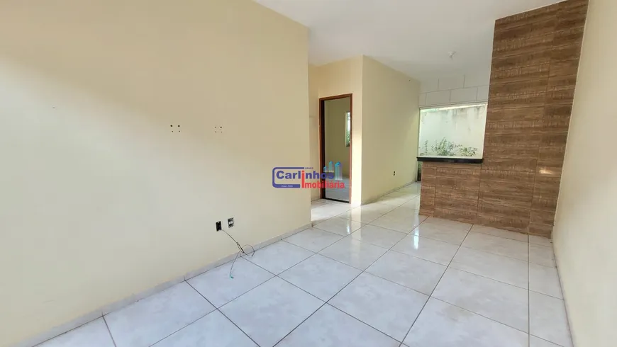 Foto 1 de Casa com 2 Quartos à venda, 60m² em Imperatriz, Mateus Leme