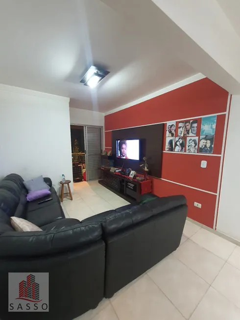 Foto 1 de Apartamento com 3 Quartos à venda, 82m² em Tatuapé, São Paulo