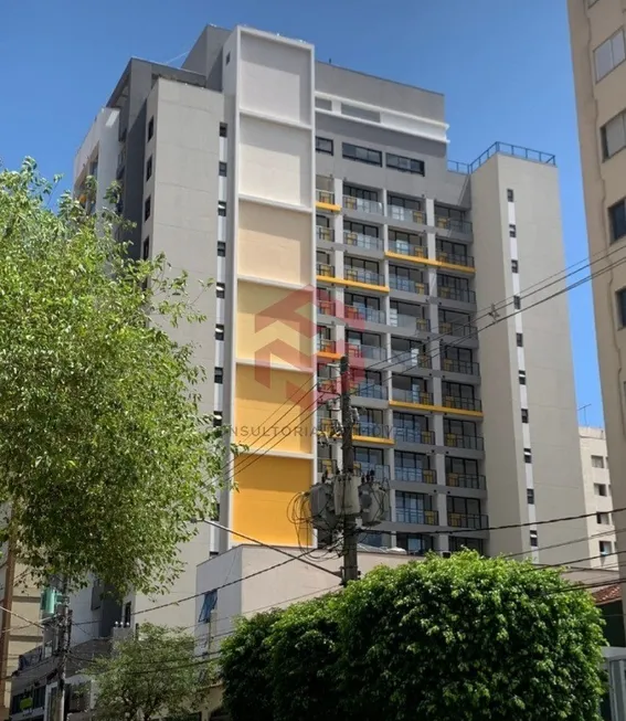 Foto 1 de Apartamento com 1 Quarto à venda, 22m² em Vila Mariana, São Paulo