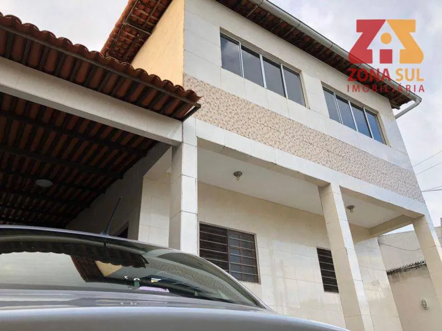Foto 1 de Casa de Condomínio com 4 Quartos à venda, 200m² em Jardim Cidade Universitária, João Pessoa