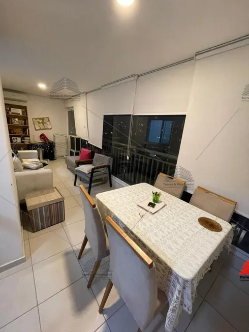 Foto 1 de Apartamento com 2 Quartos à venda, 75m² em Parque da Mooca, São Paulo