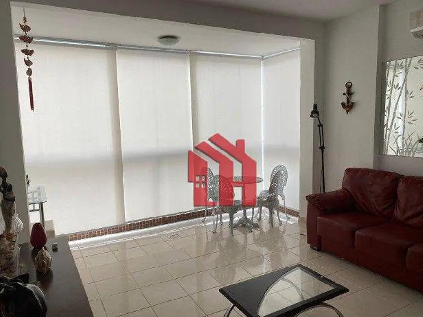 Foto 1 de Apartamento com 2 Quartos à venda, 82m² em Gonzaga, Santos