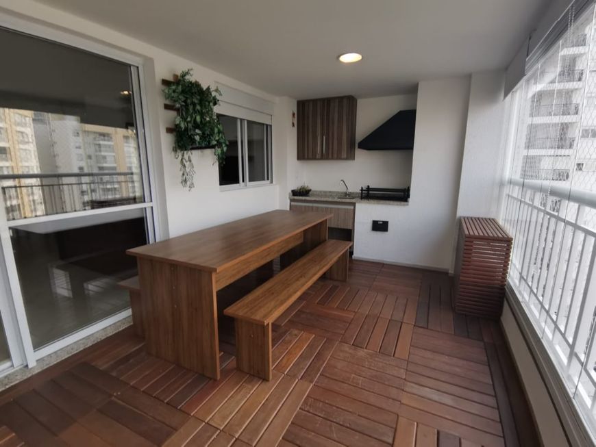 Apartamento na Rua Nelson Gama de Oliveira, 1113, Vila Andrade em