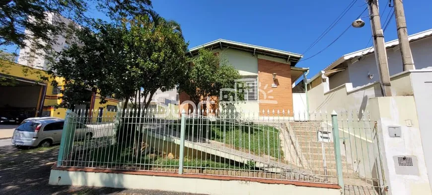 Foto 1 de Casa com 3 Quartos à venda, 112m² em São Bernardo, Campinas