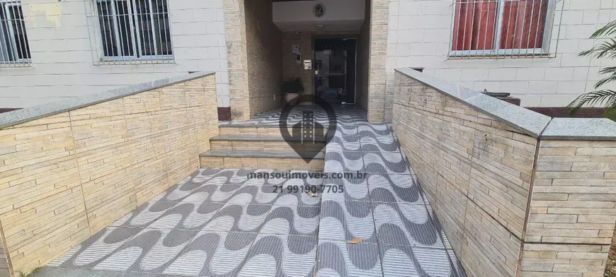 Foto 1 de Apartamento com 2 Quartos à venda, 52m² em Campo Grande, Rio de Janeiro