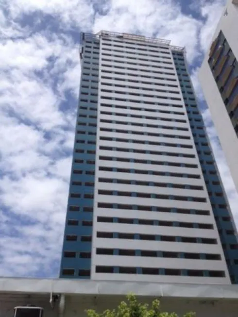 Foto 1 de Apartamento com 1 Quarto à venda, 25m² em Boa Viagem, Recife