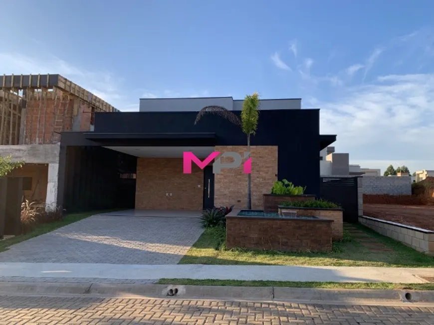 Foto 1 de Casa de Condomínio com 3 Quartos à venda, 178m² em Residencial Pecan, Itupeva