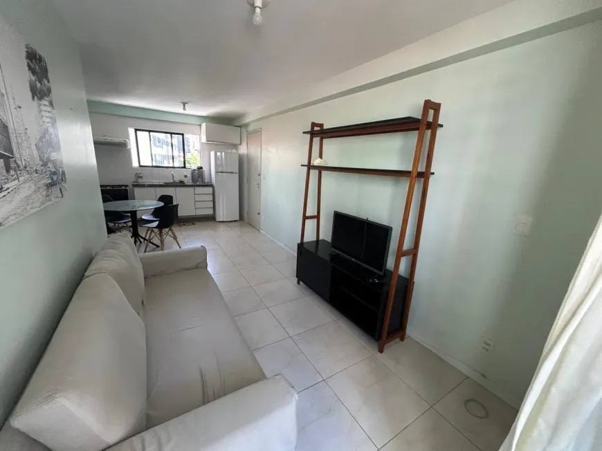 Foto 1 de Apartamento com 2 Quartos para alugar, 56m² em Boa Viagem, Recife