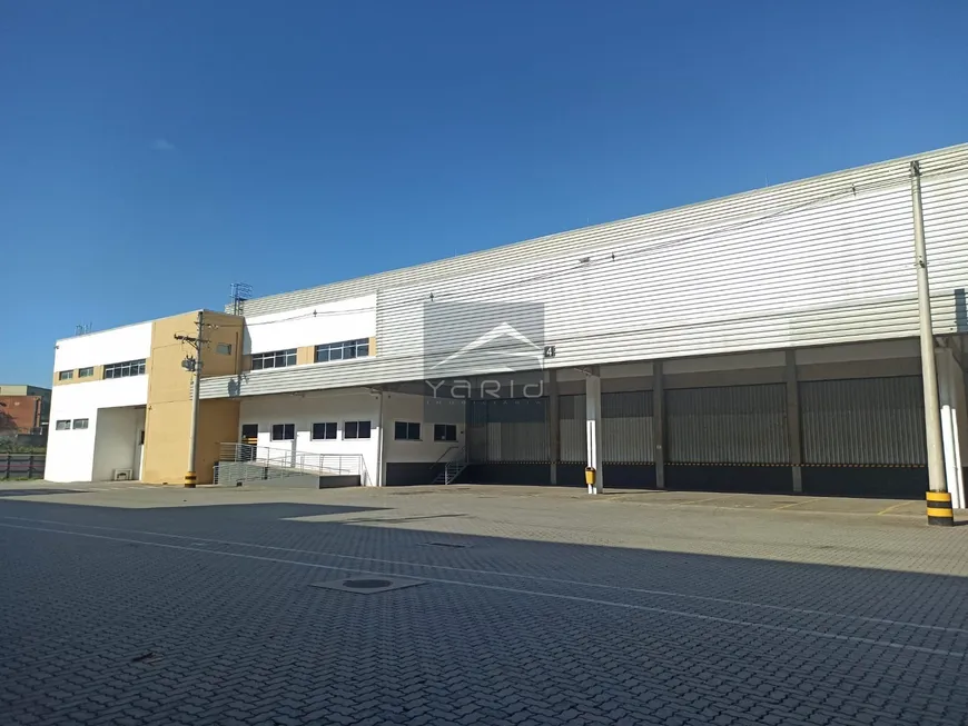 Foto 1 de Galpão/Depósito/Armazém para alugar, 2831m² em Distrito Industrial, Jundiaí