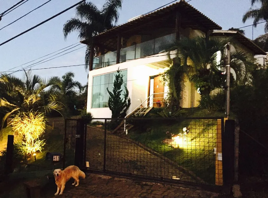 Foto 1 de Casa de Condomínio com 4 Quartos à venda, 700m² em Pasargada, Nova Lima