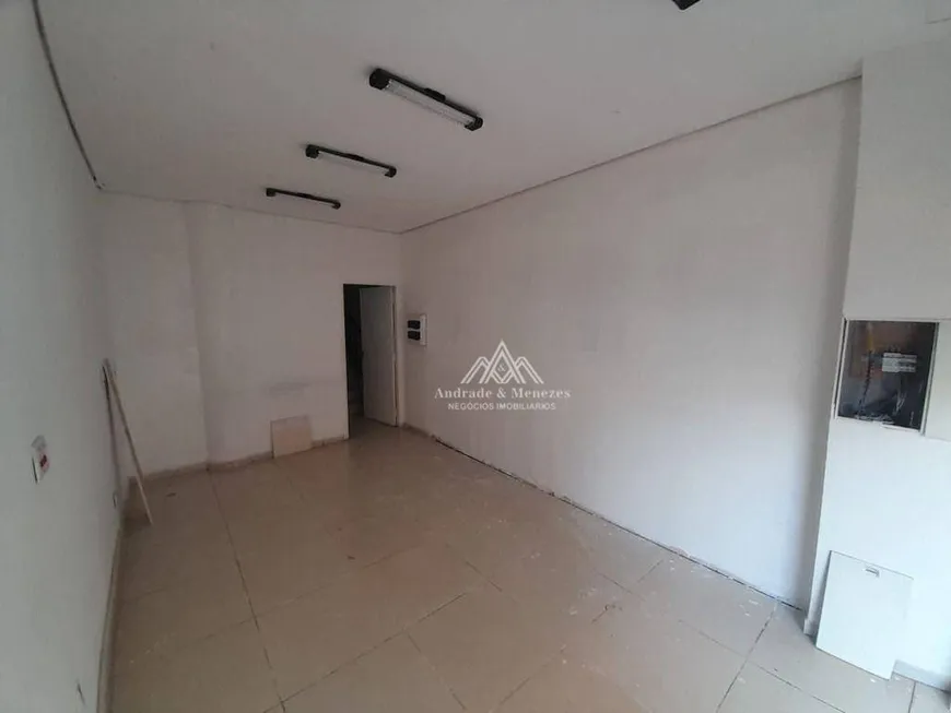 Foto 1 de Ponto Comercial para alugar, 120m² em Centro, Ribeirão Preto