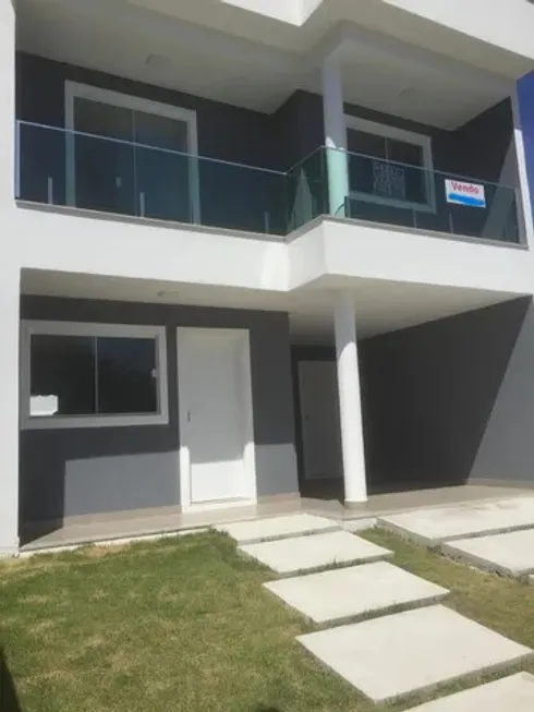 Foto 1 de Casa com 4 Quartos à venda, 140m² em Serra Grande, Niterói