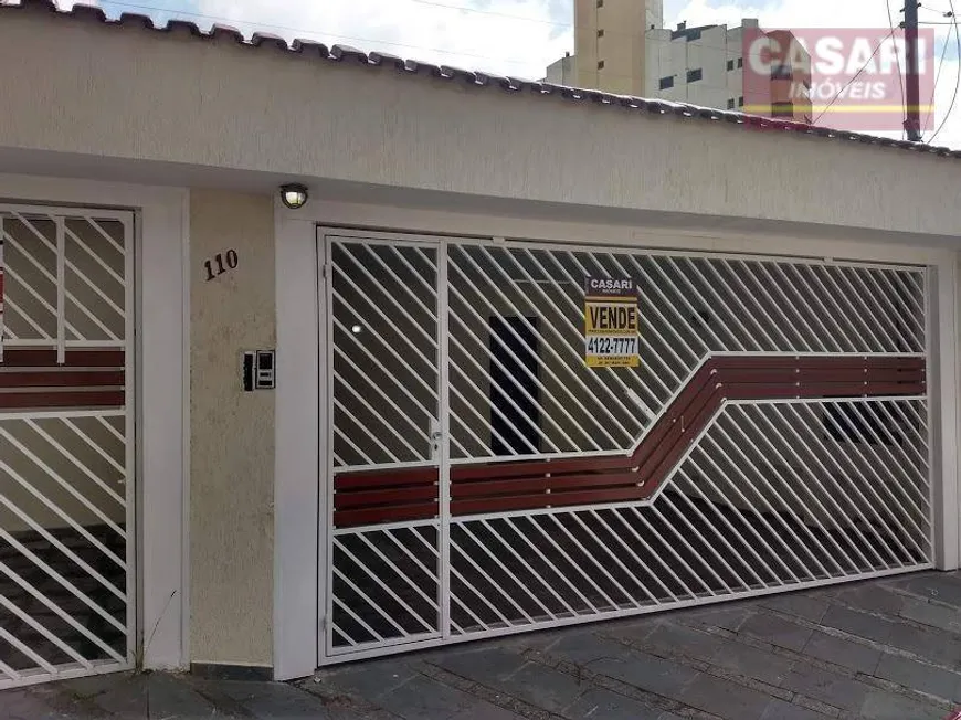 Foto 1 de Casa com 3 Quartos à venda, 240m² em Nova Petrópolis, São Bernardo do Campo