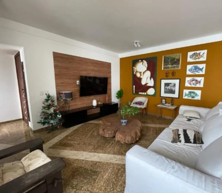Foto 1 de Apartamento com 4 Quartos à venda, 254m² em Pituba, Salvador