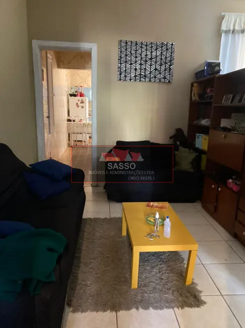 Foto 1 de Casa com 7 Quartos à venda, 200m² em Móoca, São Paulo