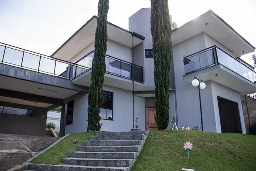 Foto 1 de Casa com 4 Quartos à venda, 474m² em Jardim Tarumã, Jundiaí