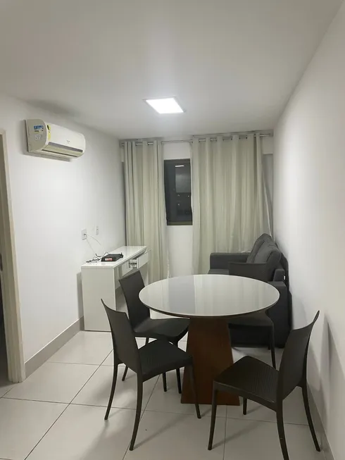 Foto 1 de Apartamento com 1 Quarto à venda, 33m² em Ilha do Leite, Recife