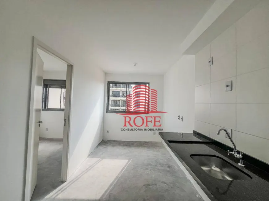 Foto 1 de Apartamento com 1 Quarto à venda, 24m² em Pinheiros, São Paulo