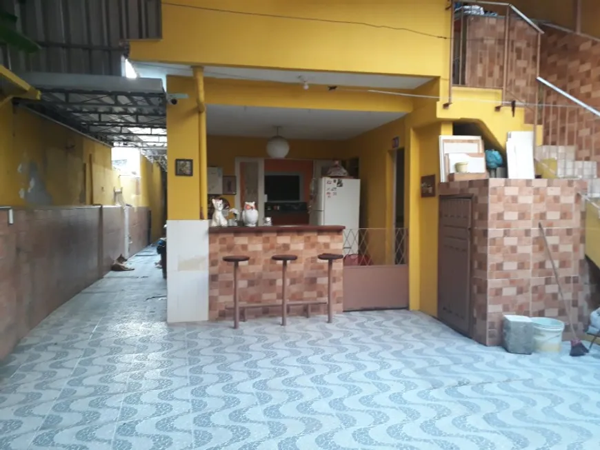 Foto 1 de Casa com 3 Quartos à venda, 134m² em Engenho Novo, Rio de Janeiro