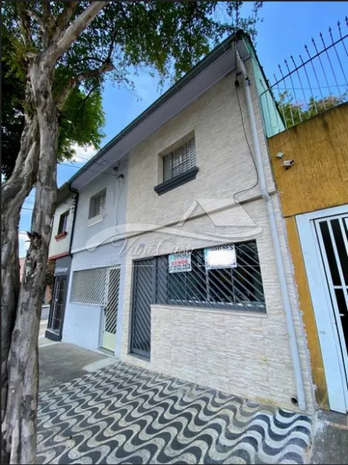 Foto 1 de Sobrado com 2 Quartos à venda, 80m² em Ipiranga, São Paulo