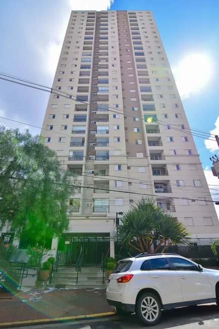 Foto 1 de Apartamento com 2 Quartos para alugar, 51m² em Barra Funda, São Paulo