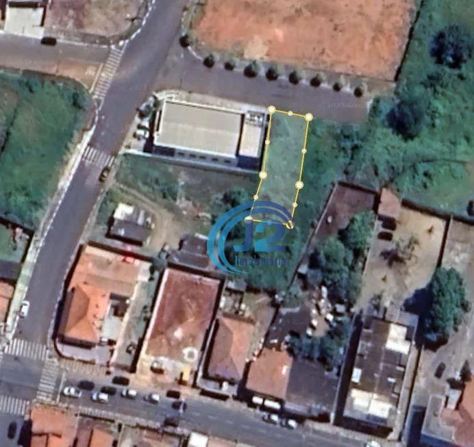 Foto 1 de Lote/Terreno à venda, 320m² em Centro, Santo Antônio de Posse