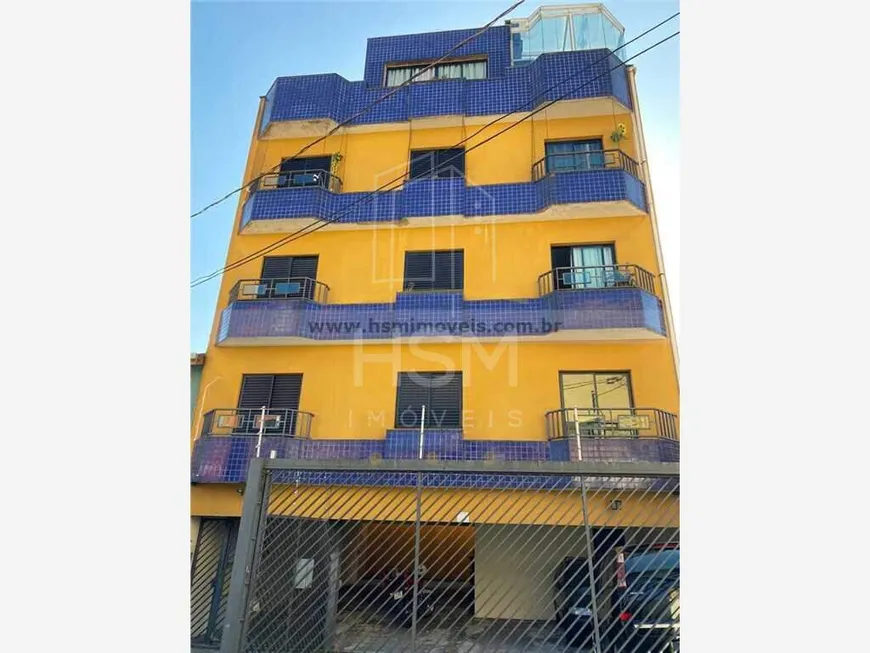 Foto 1 de Apartamento com 2 Quartos à venda, 55m² em Santa Terezinha, São Bernardo do Campo