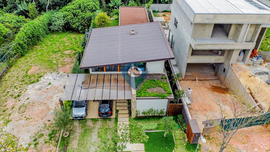 Foto 1 de Casa com 3 Quartos à venda, 8412m² em Chácaras São Carlos , Cotia