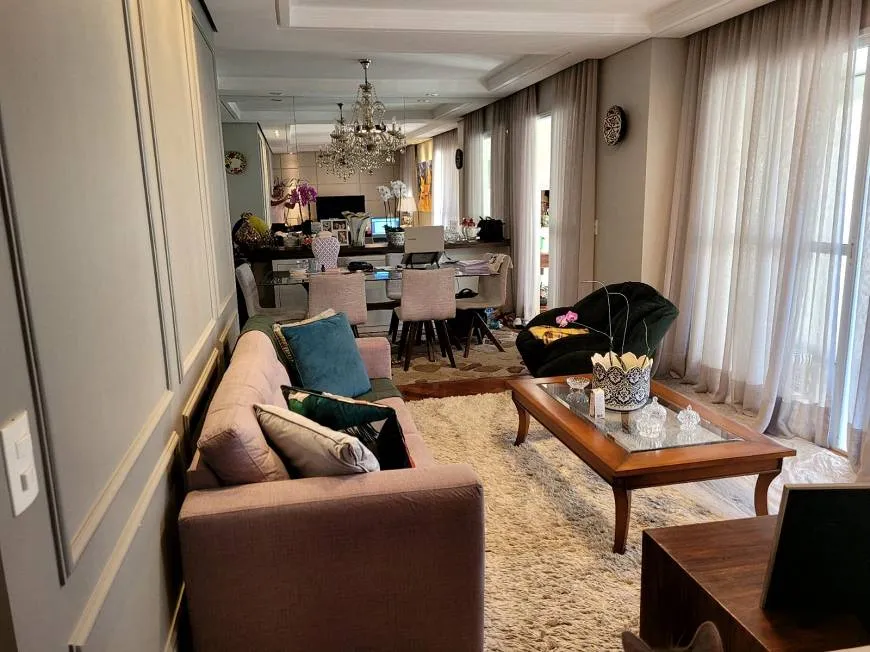 Foto 1 de Apartamento com 3 Quartos à venda, 142m² em Vila Mascote, São Paulo