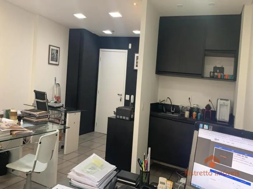 Foto 1 de Sala Comercial com 1 Quarto à venda, 36m² em Continental, Osasco