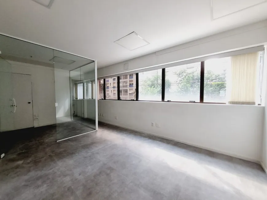 Foto 1 de Sala Comercial com 6 Quartos para alugar, 134m² em Itaim Bibi, São Paulo