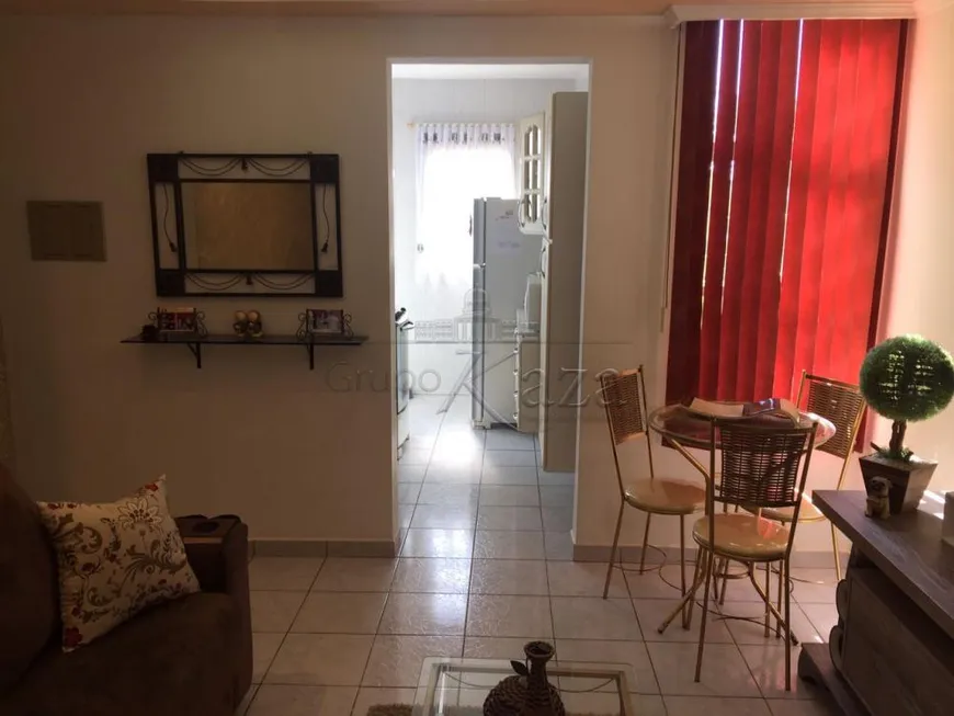 Foto 1 de Apartamento com 2 Quartos à venda, 55m² em Parque Santo Antônio, Jacareí