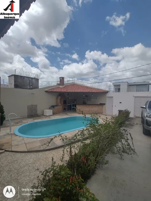 Foto 1 de Casa com 3 Quartos à venda, 360m² em Chacara Brasil, São Luís