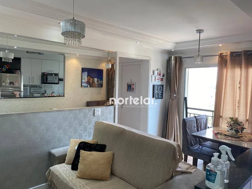 Foto 1 de Apartamento com 2 Quartos à venda, 47m² em Vila Penteado, São Paulo