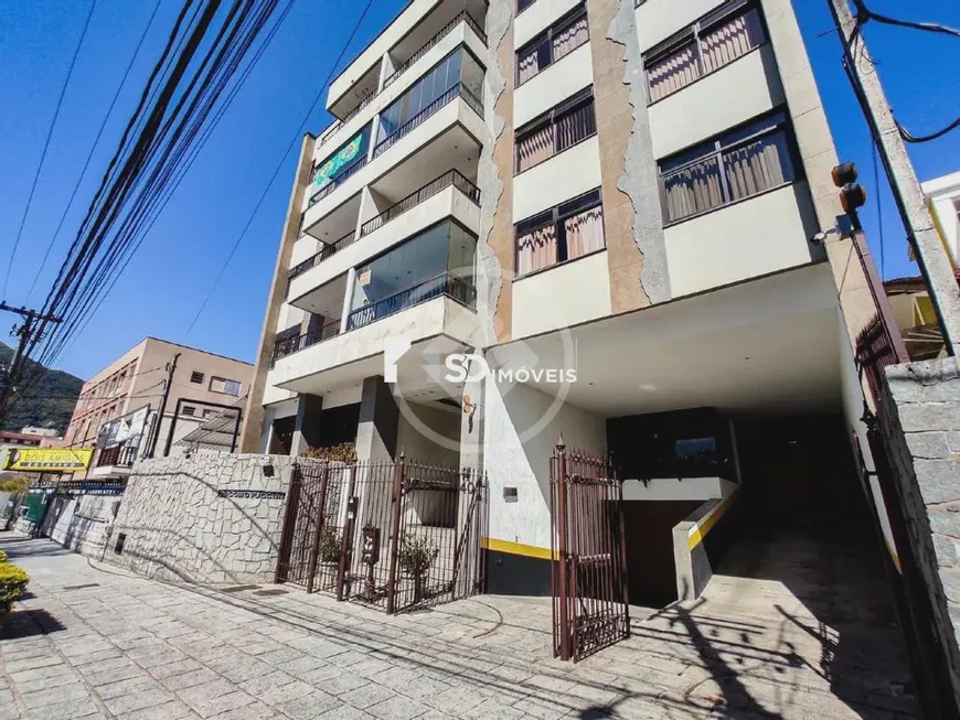 Foto 1 de Apartamento com 2 Quartos à venda, 90m² em Alto, Teresópolis