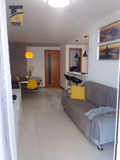Foto 1 de Apartamento com 2 Quartos à venda, 72m² em Santa Rosa, Niterói