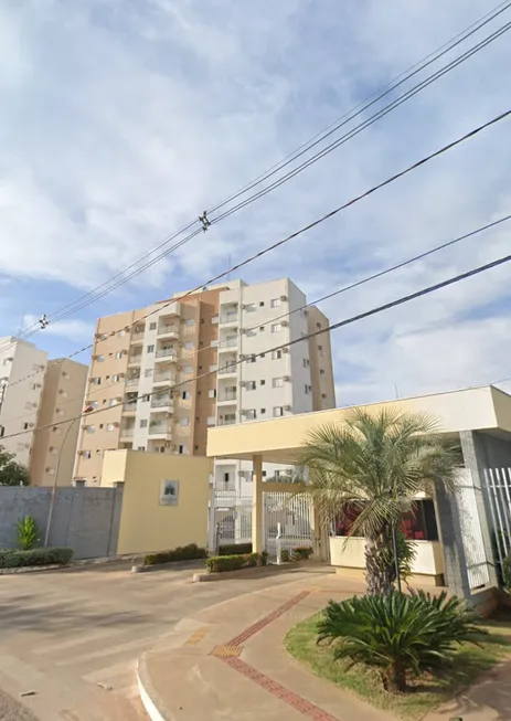 Foto 1 de Apartamento com 3 Quartos para alugar, 80m² em Jardim das Palmeiras, Cuiabá