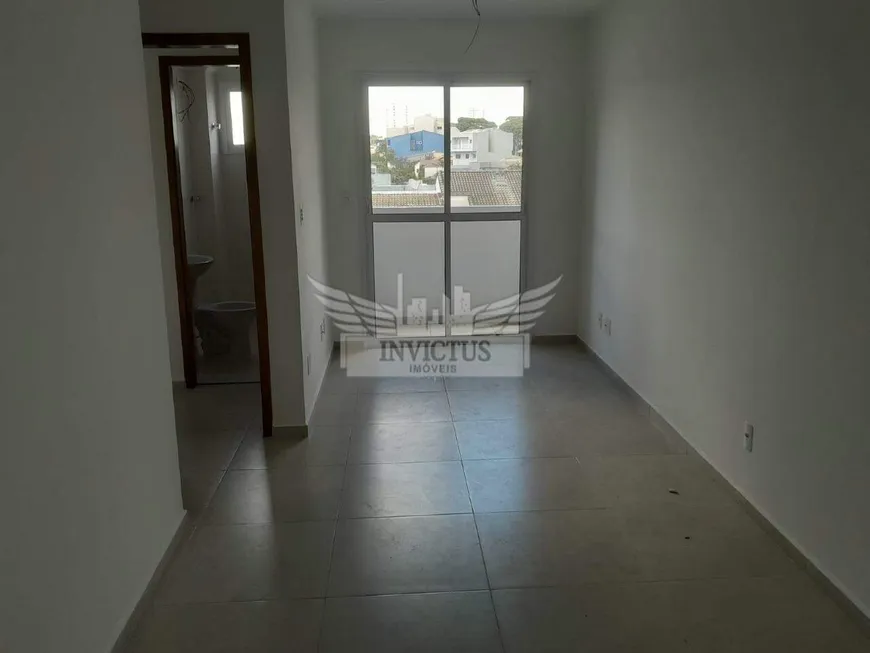 Foto 1 de Apartamento com 2 Quartos à venda, 51m² em Vila Alpina, Santo André