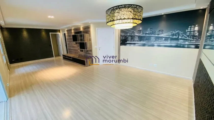 Foto 1 de Apartamento com 3 Quartos à venda, 142m² em Vila Andrade, São Paulo