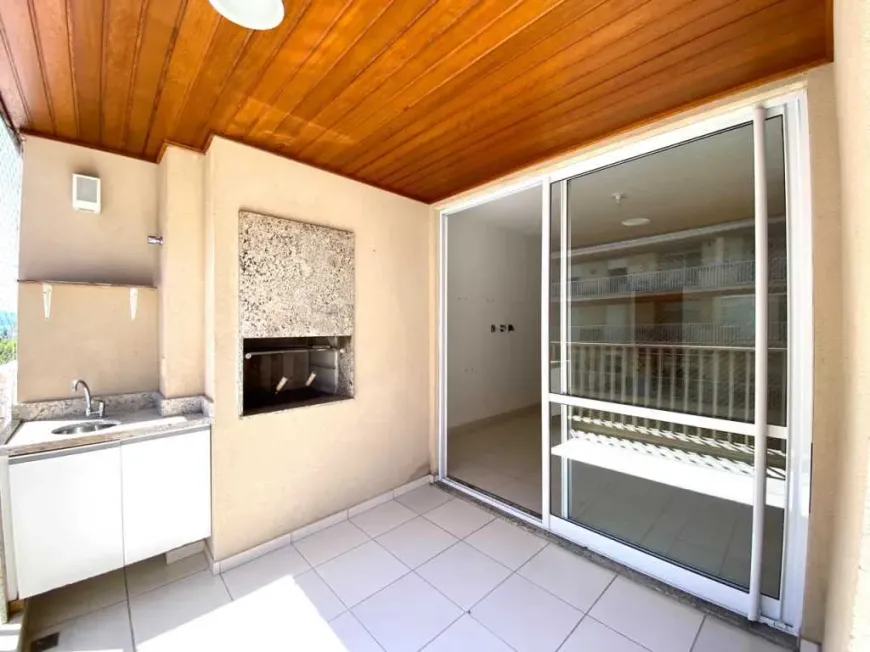 Foto 1 de Apartamento com 2 Quartos para alugar, 90m² em Itaguá, Ubatuba