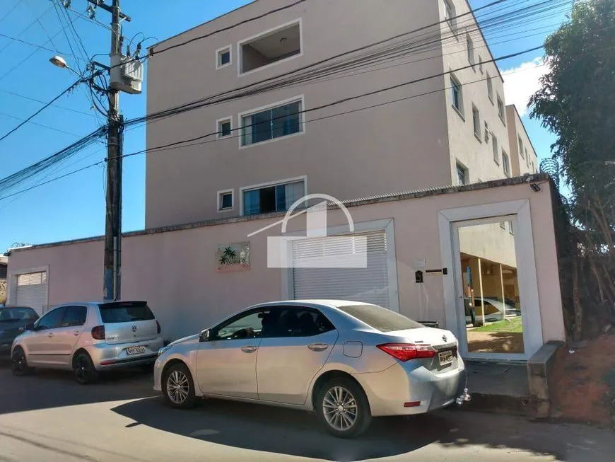 Foto 1 de Apartamento com 2 Quartos à venda, 60m² em Vale das Palmeiras, Sete Lagoas