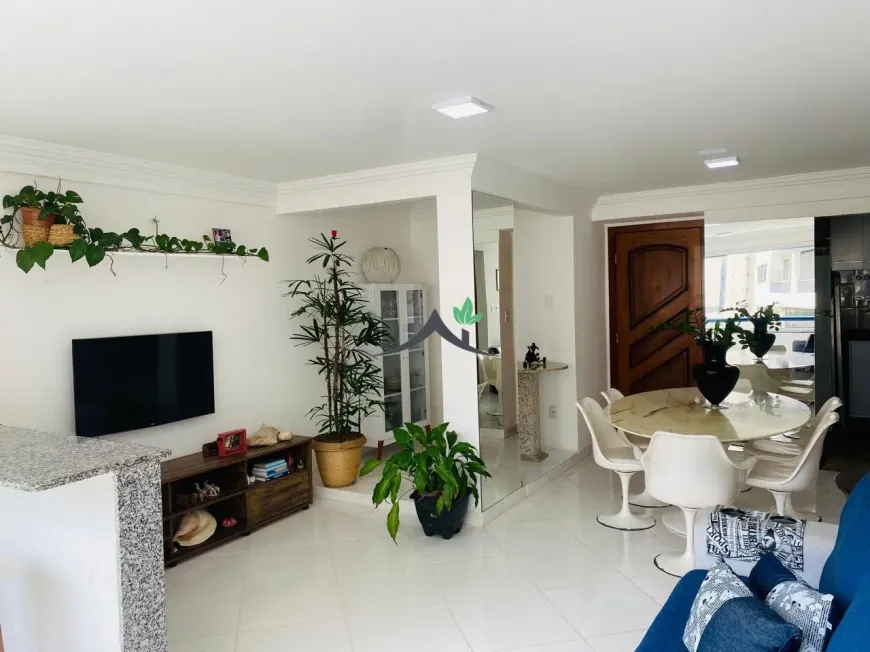 Foto 1 de Apartamento com 3 Quartos para alugar, 78m² em Stiep, Salvador