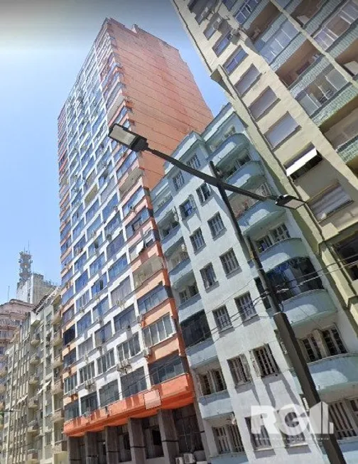 Foto 1 de Kitnet com 1 Quarto à venda, 33m² em Centro Histórico, Porto Alegre
