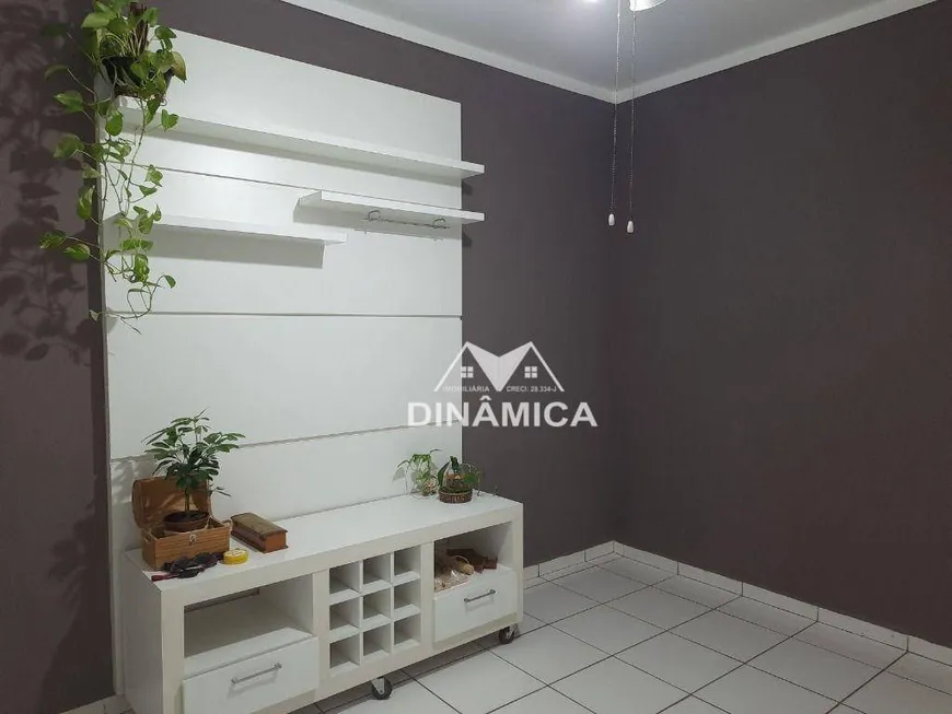 Foto 1 de Apartamento com 2 Quartos à venda, 44m² em Jardim Santa Maria, Sumaré